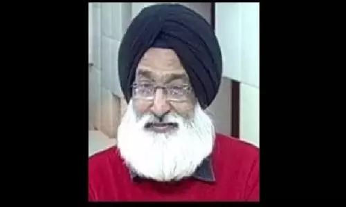Veteran sports journalist Harpal Singh Bedi passes away