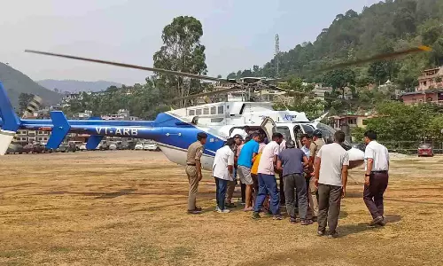 Uttarakhand: 18 injured as tempo traveller skids off road, falls near bank of Alaknanda river