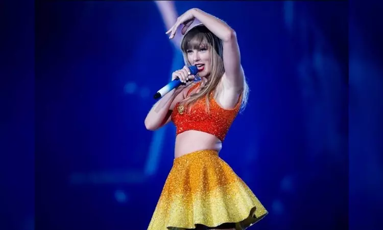 Taylor Swift confirms wrap up of Eras Tour in December