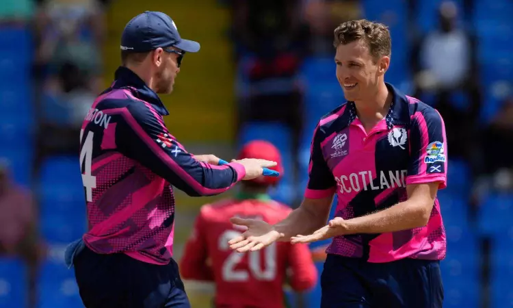 T20 World Cup: Rampant Australia wary of Scotland threat; Pakistan take on Ireland in dead rubber T20 World Cup: Rampant Australia wary of Scotland threat; Pakistan take on Ireland in dead rubber