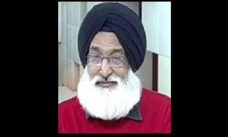 Veteran sports journalist Harpal Singh Bedi passes away Veteran sports journalist Harpal Singh Bedi passes away