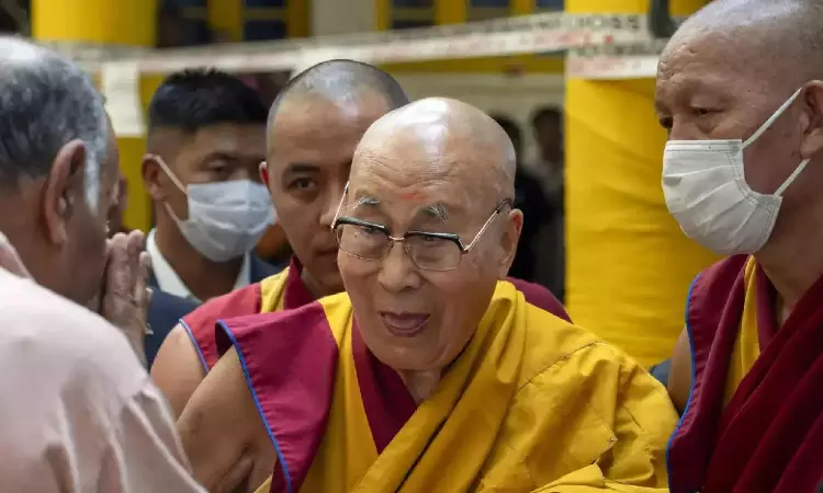 Powerful US Congressional delegation to visit India to strengthen bilateral ties, meet Dalai Lama Powerful US Congressional delegation to visit India to strengthen bilateral ties, meet Dalai Lama