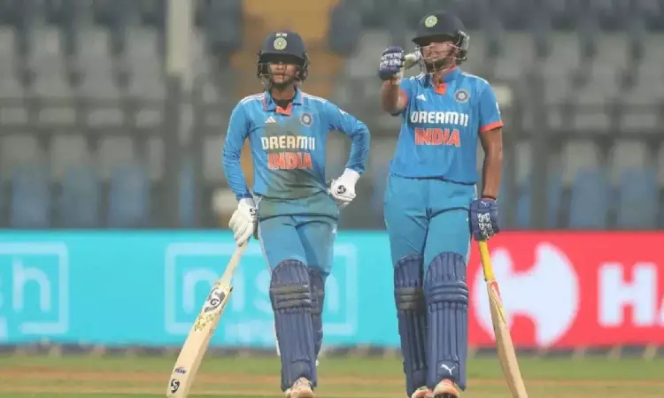India, SA eye building momentum, fitness of Jemimah, Pooja in focus