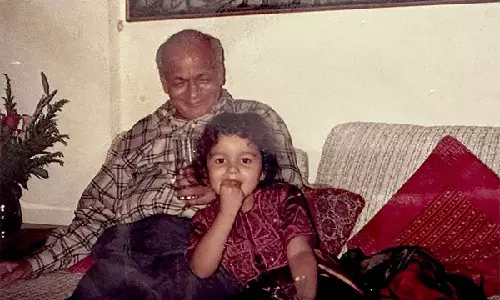Alia Bhatt drops throwback pics with late grandfather on his birthday