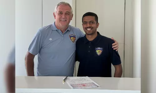 Chennaiyin FC signs experienced defender Mandar Rao Dessai