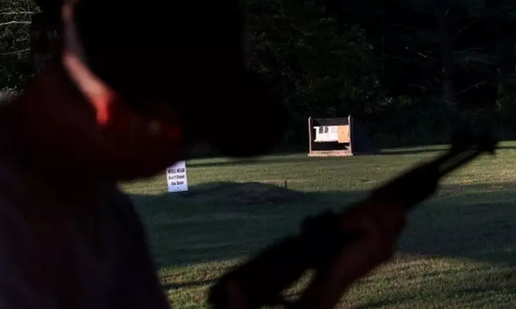 US: Eight, including two children injured in Michigan shooting; suspect found dead