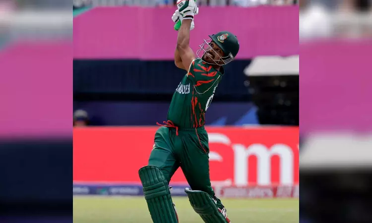 T20 World Cup: Bangladesh look to seal Super 8 spot in clash against Nepal; New Zealand take on PNG T20 World Cup: Bangladesh look to seal Super 8 spot in clash against Nepal; New Zealand take on PNG