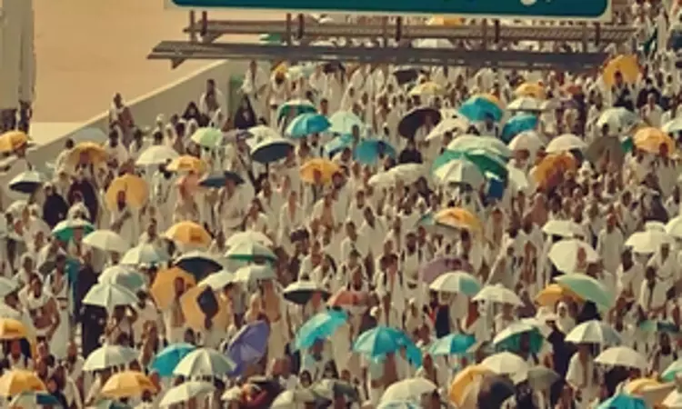 Jordan says 14 pilgrims dead, 17 missing during Haj in Saudi Arabia Jordan says 14 pilgrims dead, 17 missing during Haj in Saudi Arabia