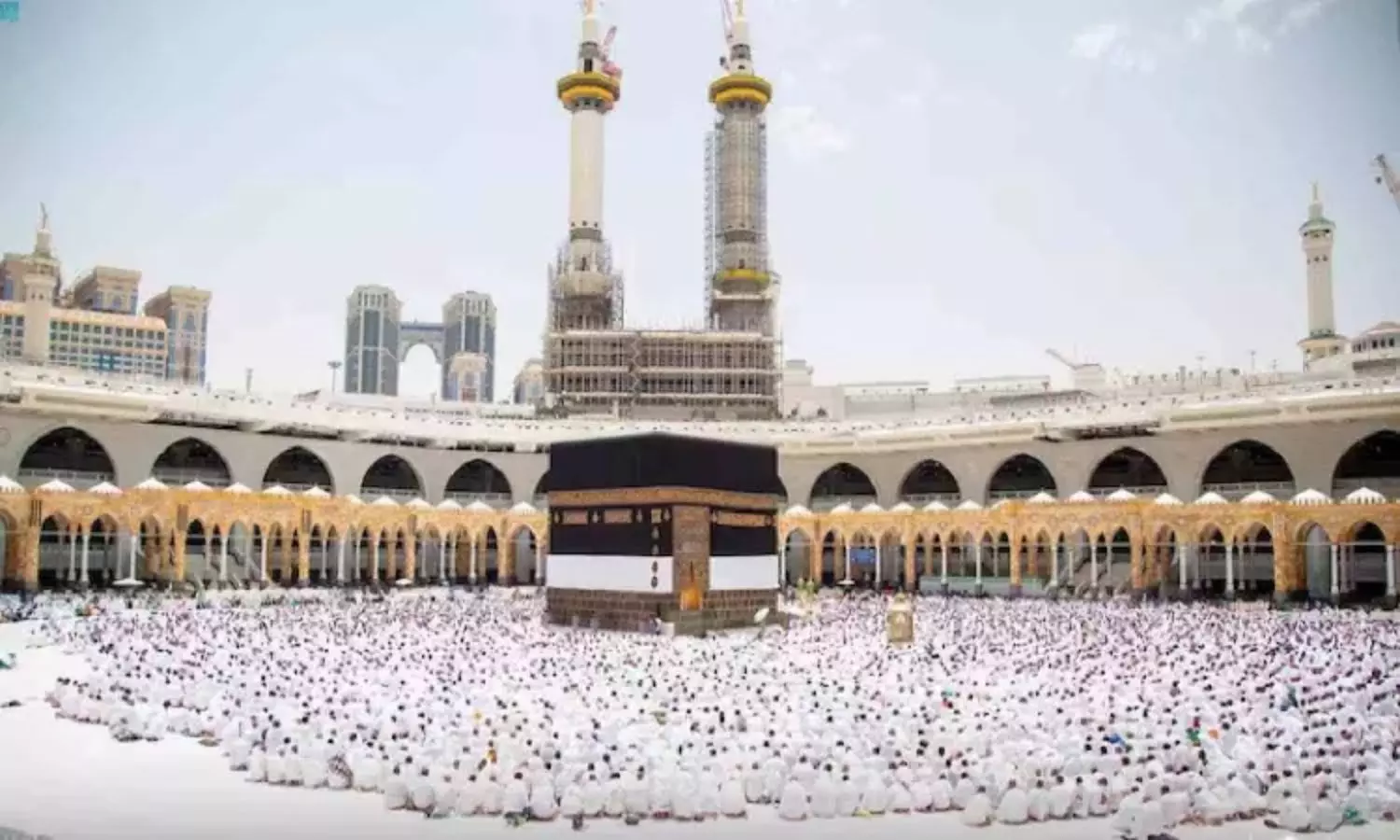 Muslim pilgrims resume symbolic stoning of the devil as they wrap up Hajj pilgrimage in deadly heat