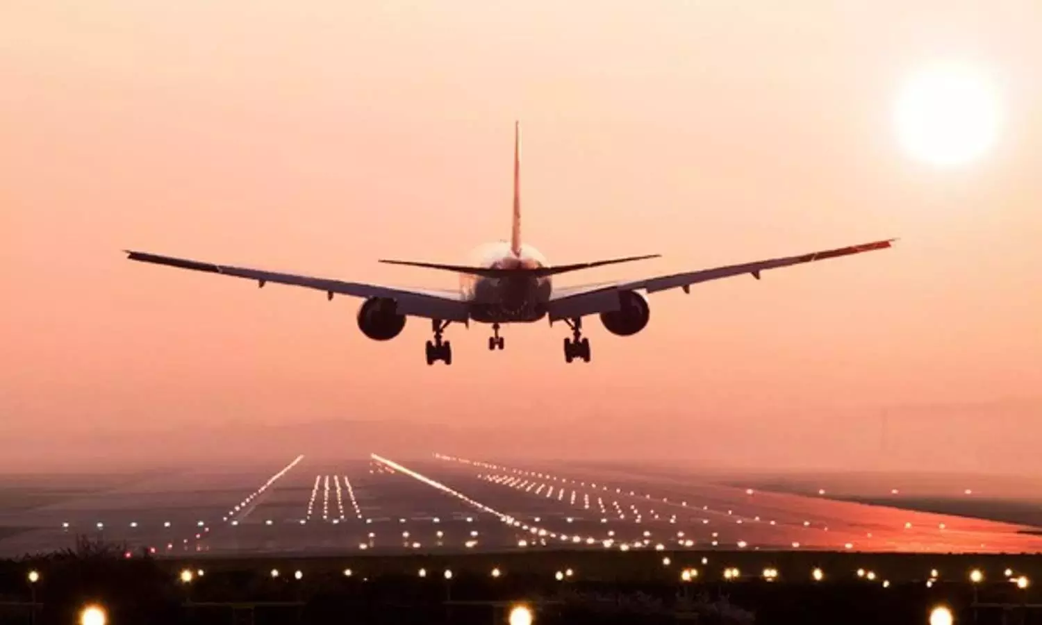 Passenger plane lands safely in New Zealand after a fire shuts down an engine