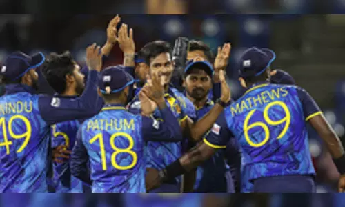 T20 World Cup 2024: Sri Lanka end campaign with 83-runs win over Netherlands