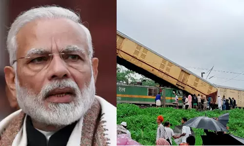Bengal rail accident: PM Modi speaks to officials; Railway Minister to reach site