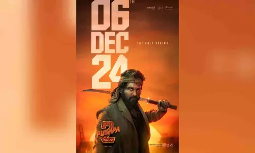 Pushpa 2: The Rule to hit theatres worldwide on Dec 6