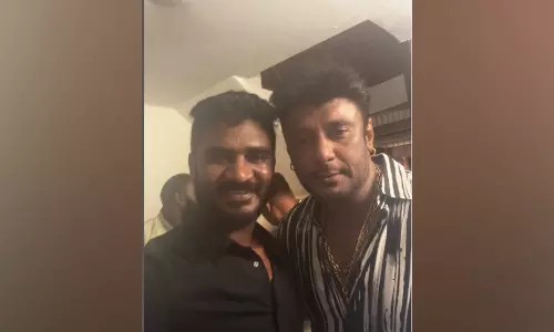 Police serve notice on Kannada comedian Chikkanna in Renukaswamy murder case