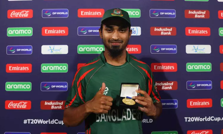 T20 World Cup 2024: Bangladesh survive Nepal scare to seal Super 8 berth T20 World Cup 2024: Bangladesh survive Nepal scare to seal Super 8 berth