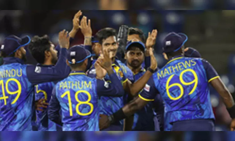 T20 World Cup 2024: Sri Lanka end campaign with 83-runs win over Netherlands T20 World Cup 2024: Sri Lanka end campaign with 83-runs win over Netherlands