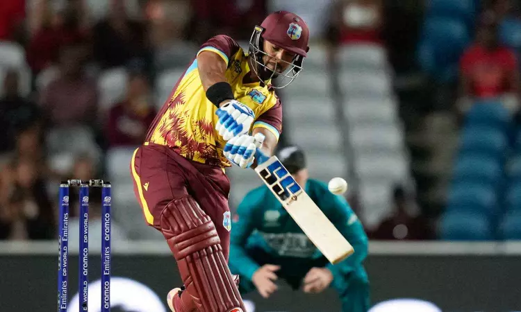 Just-retired Nicholas Pooran named captain of MLC team MI New York Just-retired Nicholas Pooran named captain of MLC team MI New York