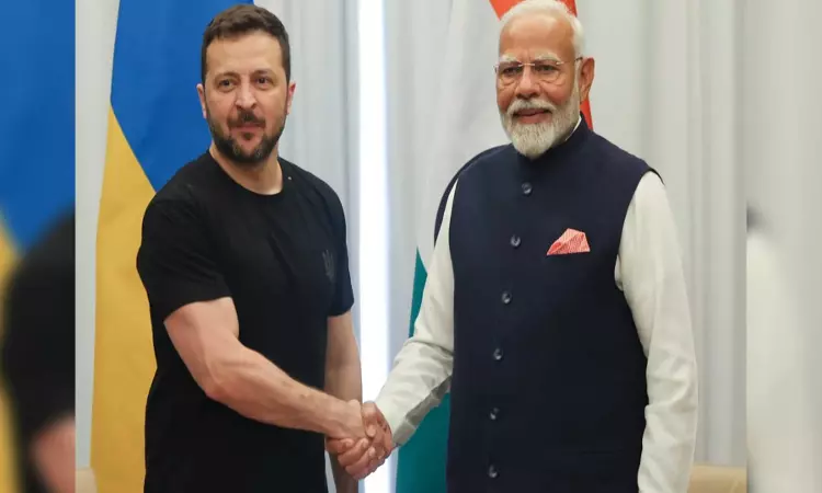 India refrains from signing joint communique at Swiss Peace Summit; pushes for sincere engagement between Russia, Ukraine India refrains from signing joint communique at Swiss Peace Summit; pushes for sincere engagement between Russia, Ukraine