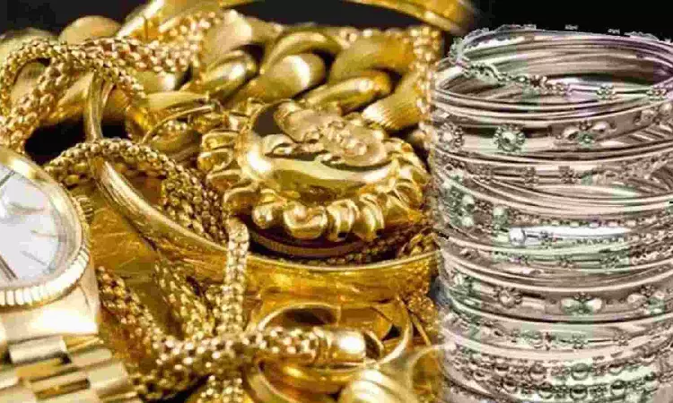Gold, silver import surges 210 pc in 2023-24 from UAE; need duty revision in FTA: GTRI