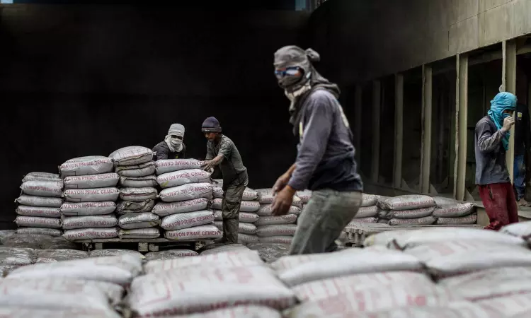 Labourer dies in MP cement plant; mob ransacks factory premises, damages vehicles