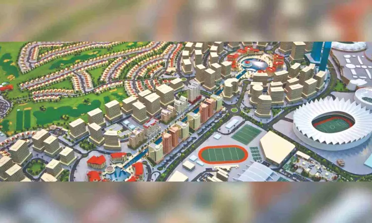 CMDA to study commercial viability of Global Sports City CMDA to study commercial viability of Global Sports City