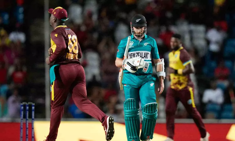 Williamson uncertain about his future in T20Is following NZs World Cup exit Williamson uncertain about his future in T20Is following NZs World Cup exit
