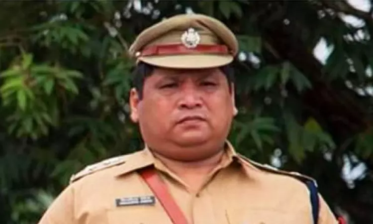 Assam Home Secretary Siladitya Chetia kills himself in hospital after wife dies of cancer