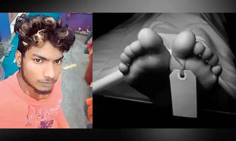 Andhra MP’s daughter held for running over man near Besant Nagar; let off on bail