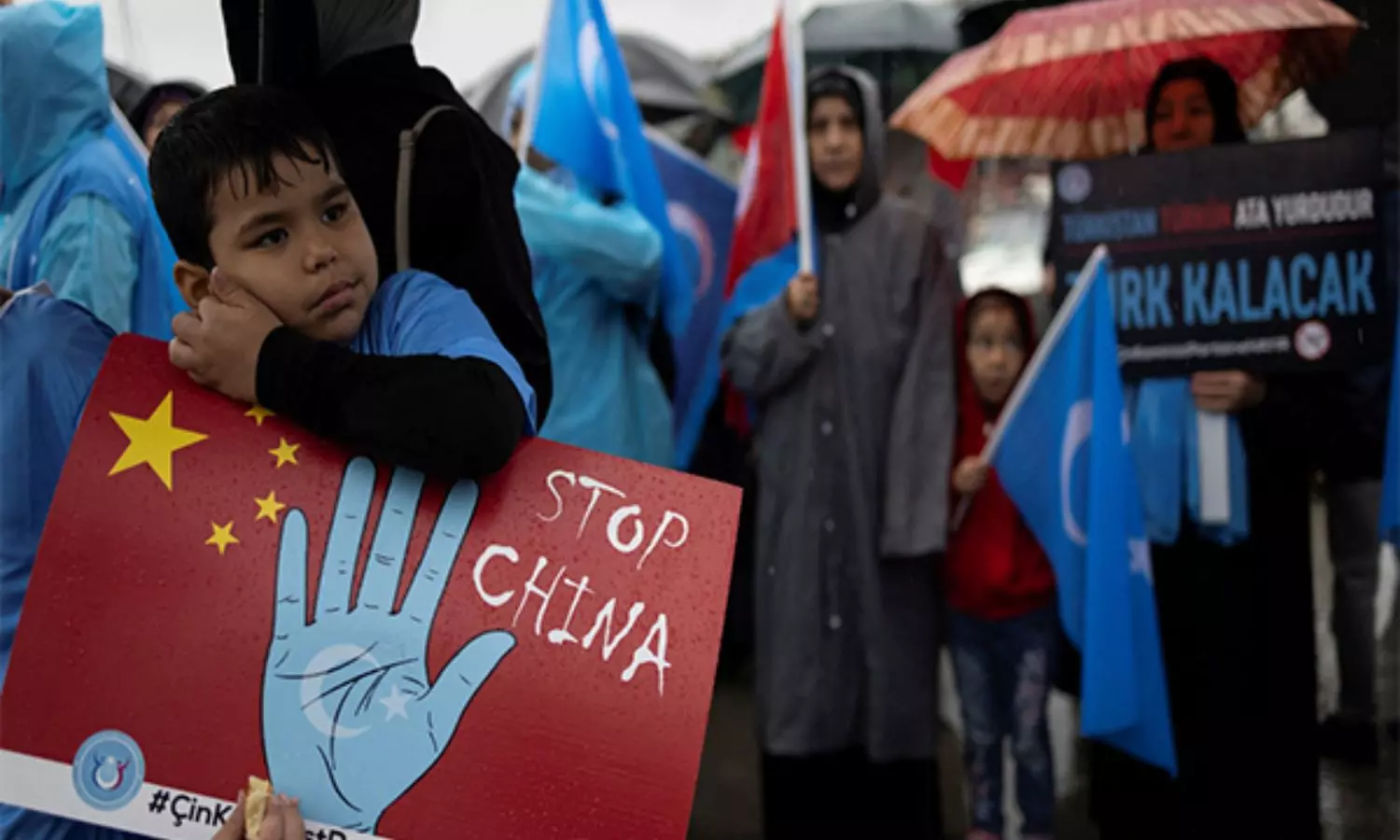 China changes village names as part of cultural destruction of Uyghur community