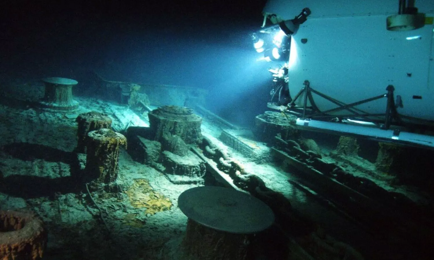 Titan Disaster Forces Global Rethinking of Deep Sea Exploration Titan Disaster Forces Global Rethinking of Deep Sea Exploration