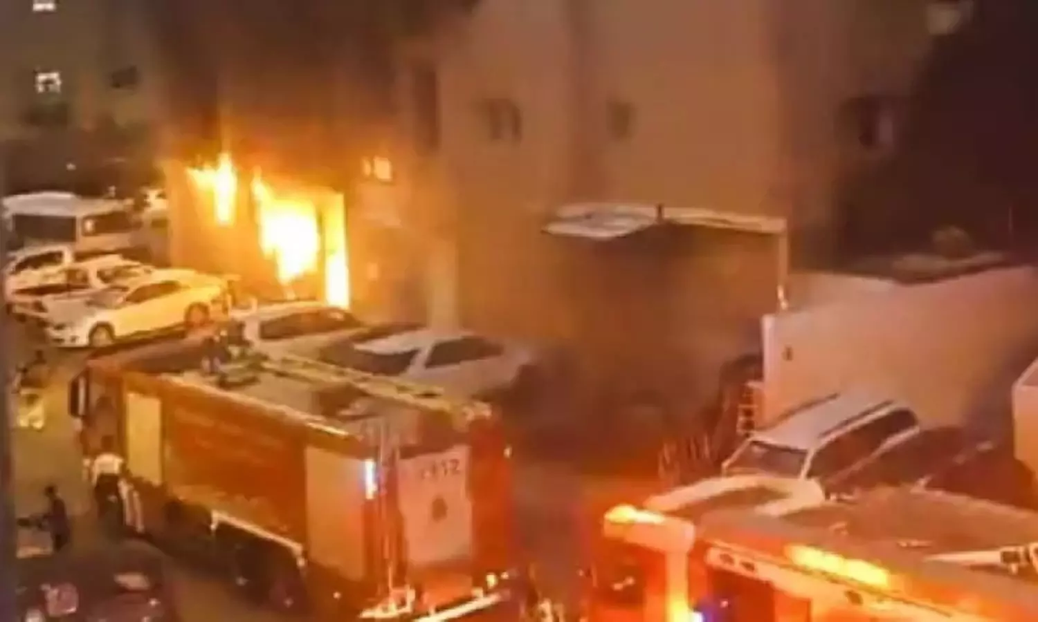 Kuwait to give USD 15,000 compensation to kin of Mangaf fire victims