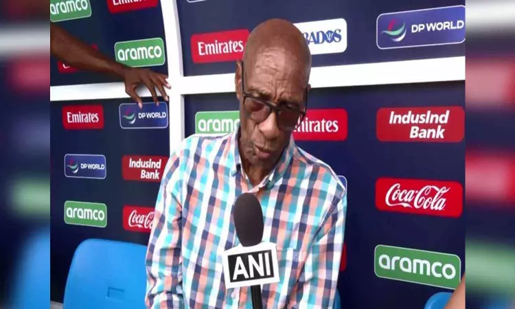 They are top-class: Wesley Hall heaps praise on India bowling unit ahead of Super 8