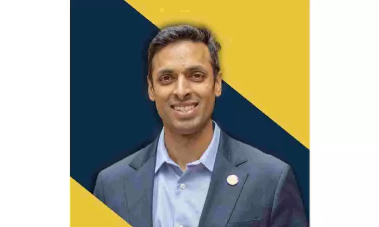 Indian American Suhas Subramanyam wins Democratic Congressional primary in Virginia Indian American Suhas Subramanyam wins Democratic Congressional primary in Virginia