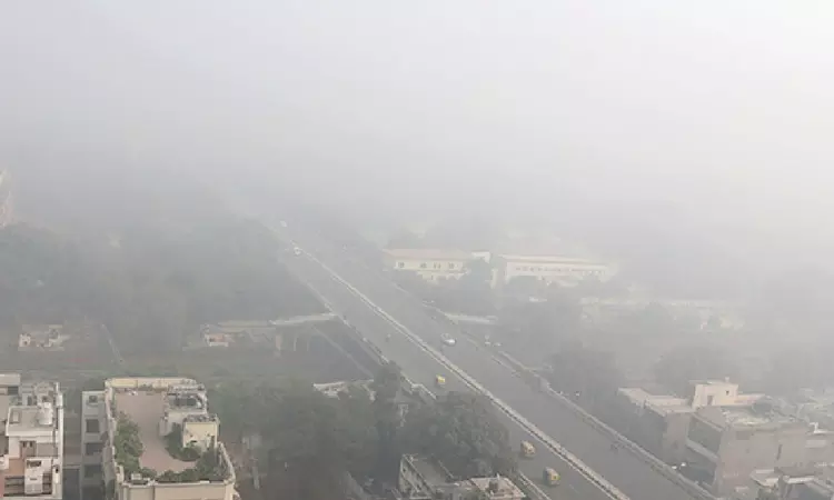 Air pollution amplifies heart disease risk in cancer patients, research reveals