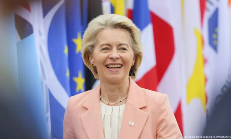 Who will get the EUs top jobs? Who will get the EUs top jobs?