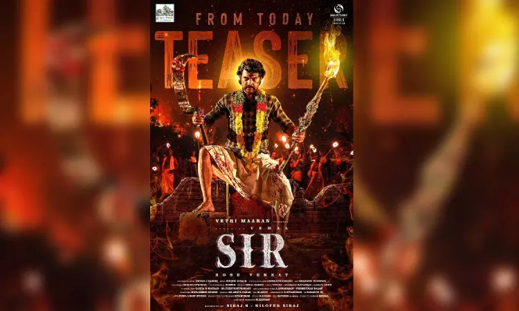Vemal-starrer Sir is an intense rural drama