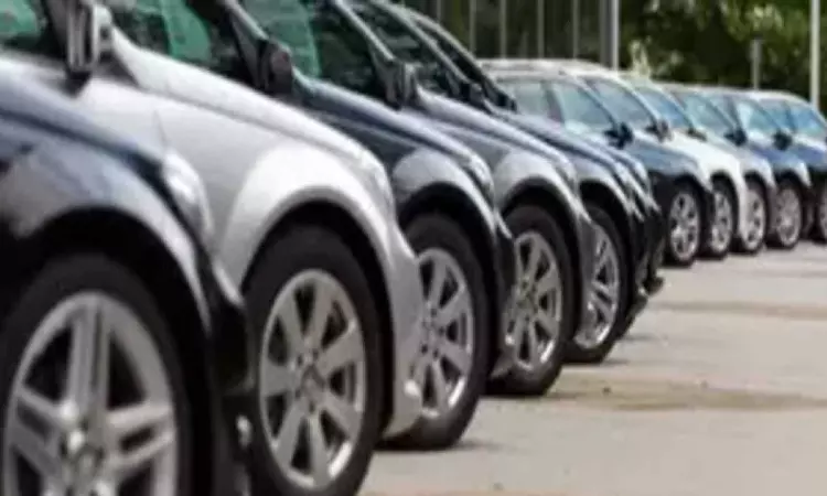 Indian automobile industry grows 19 pc to Rs 10.22 lakh cr in FY24: Report Indian automobile industry grows 19 pc to Rs 10.22 lakh cr in FY24: Report