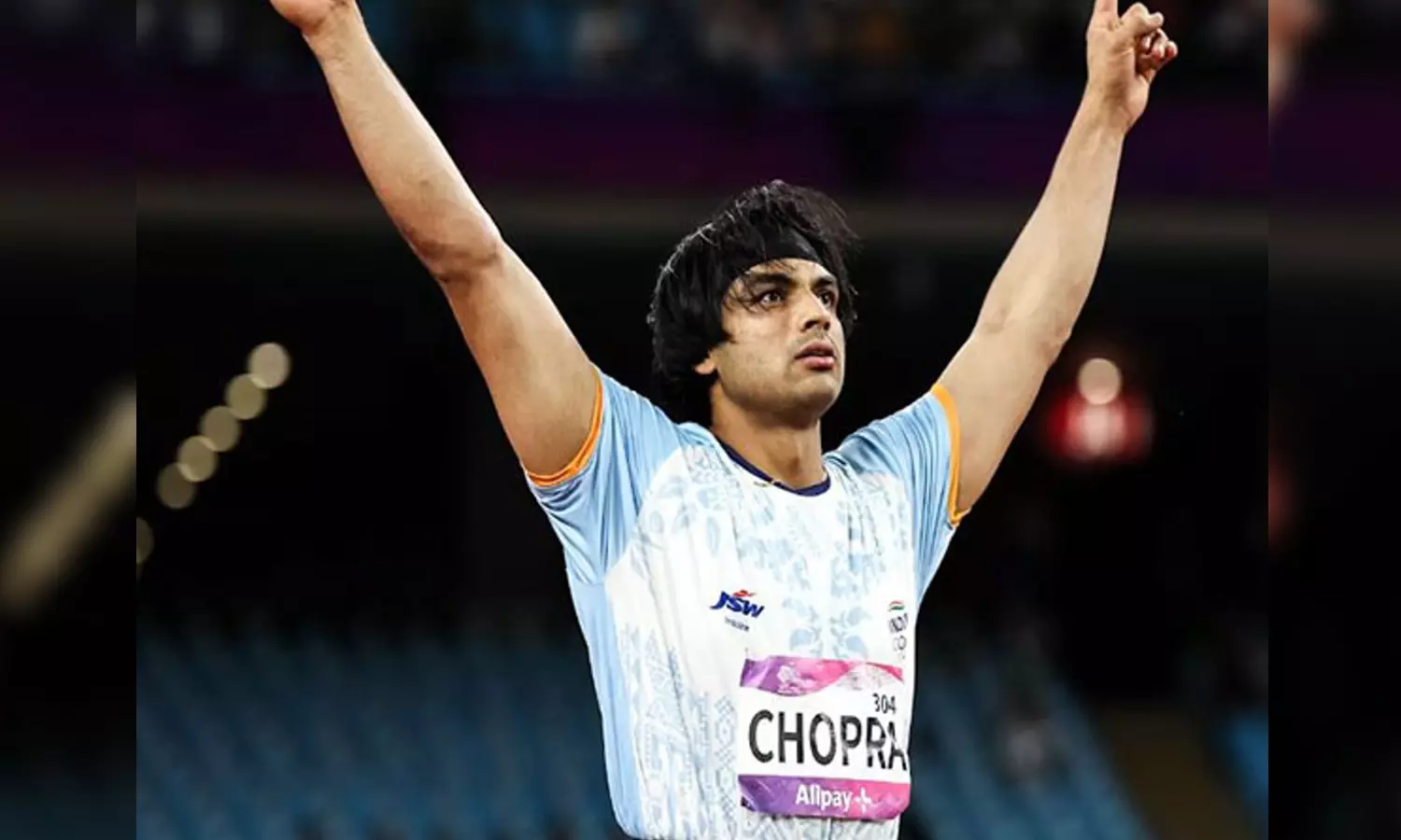 A look at Golden Boy Neeraj Chopras best throws A look at Golden Boy Neeraj Chopras best throws