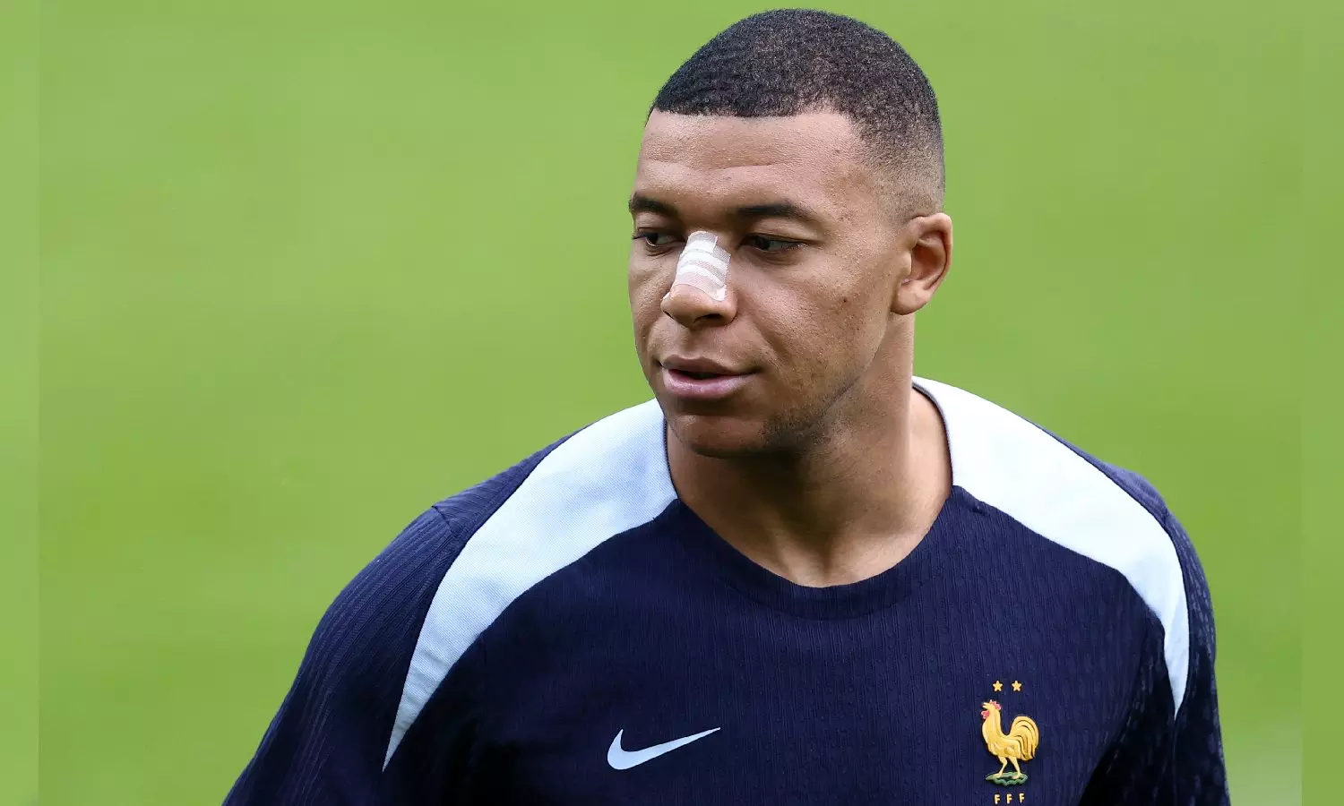 UEFA Euros 2024:Mbappe likely to be available for Netherlands clash UEFA Euros 2024:Mbappe likely to be available for Netherlands clash