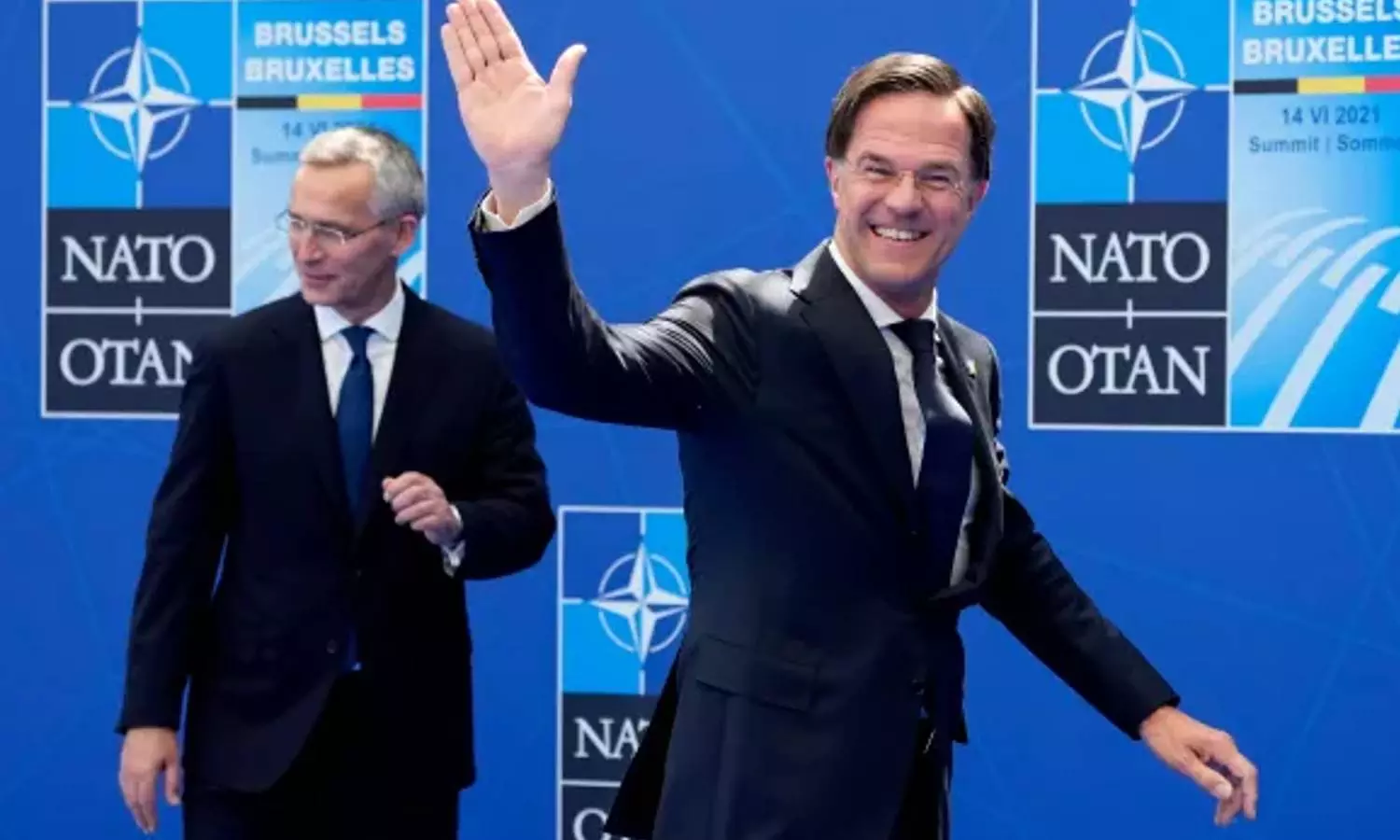 Teflon Mark Rutte set to bring consensus-building skills from Dutch politics as next NATO chief