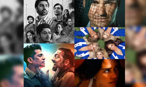 Kota Factory 3, Bad Cop, Federer documentary top draws on OTT this week