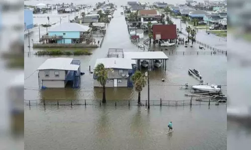 Tropical Storm Alberto moves inland over northeast Mexico as seasons first named storm