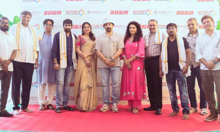 Sunny Deol to star in Gopichand Malineni’s ‘biggest action film’ Sunny Deol to star in Gopichand Malineni’s ‘biggest action film’