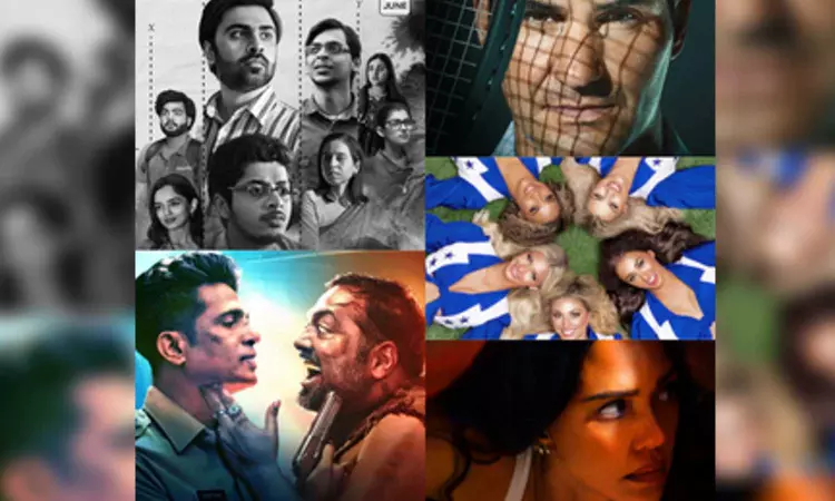 Kota Factory 3, Bad Cop, Federer documentary top draws on OTT this week
