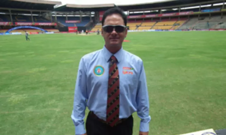 Former India pacer David Johnson passes away aged 52 Former India pacer David Johnson passes away aged 52