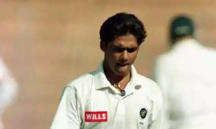 Former India pacer David Johnson dies after falling from fourth-floor apartment; Police probe on Former India pacer David Johnson dies after falling from fourth-floor apartment; Police probe on