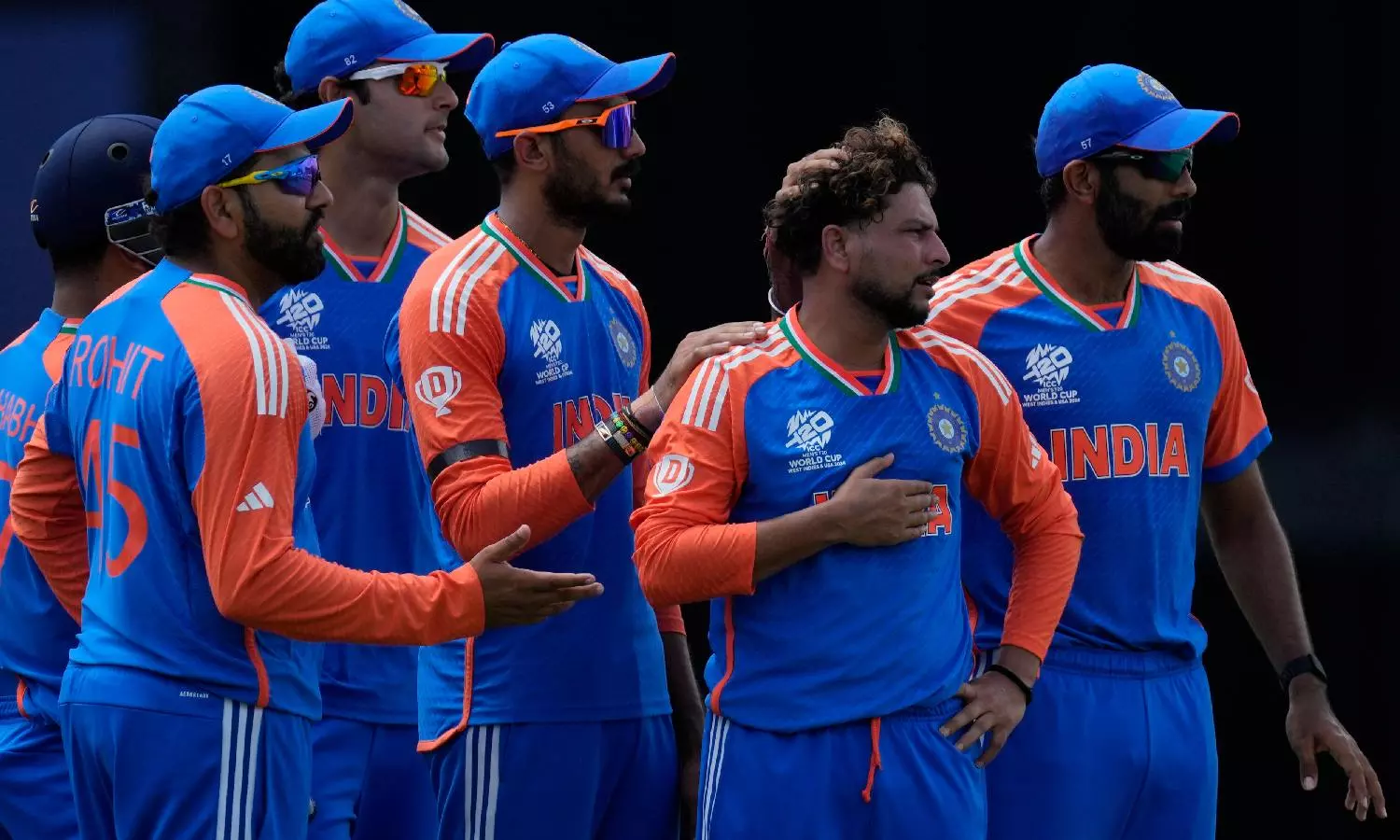 Dubai to host India’s matches in Champions Trophy