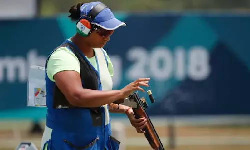 Paris Olympics: Trap shooter Shreyasi Singh included in Indian squad after ISSF approval for quota swap