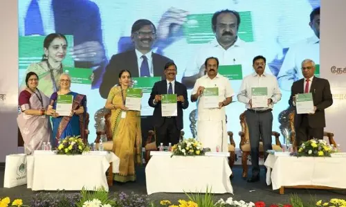 Tamil Nadu priority sector credit plan pegged at Rs 8 lakh crore