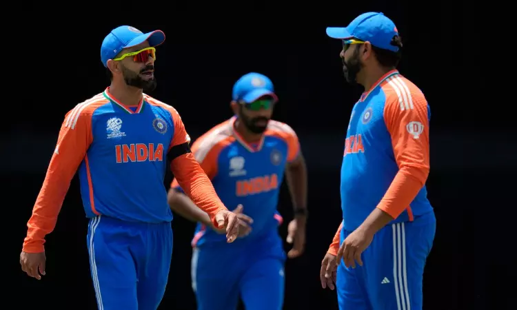 T20 World Cup: Pressure building on top-order and Dube as India take on Bangladesh